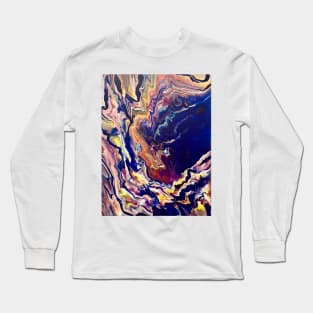 Ammolite Long Sleeve T-Shirt